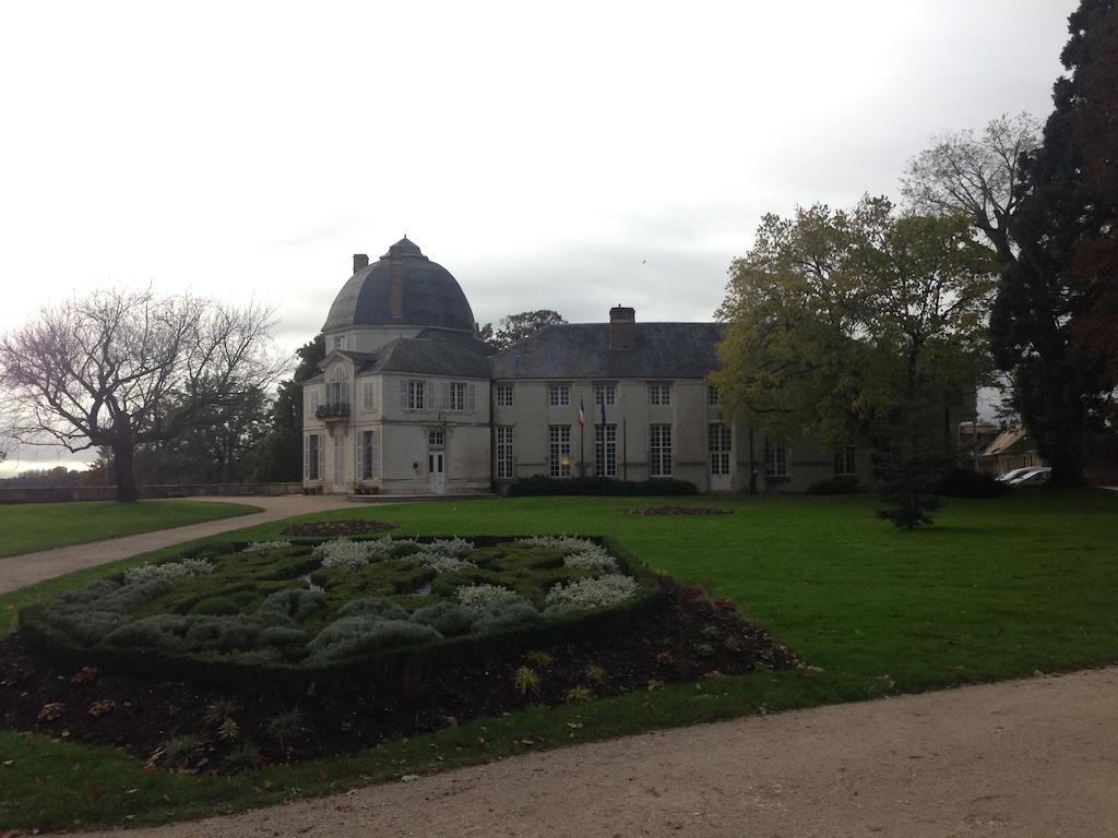 Hotel La Capitainerie ชาโตเนิฟ-ซูร์-ลัวร์ ภายนอก รูปภาพ