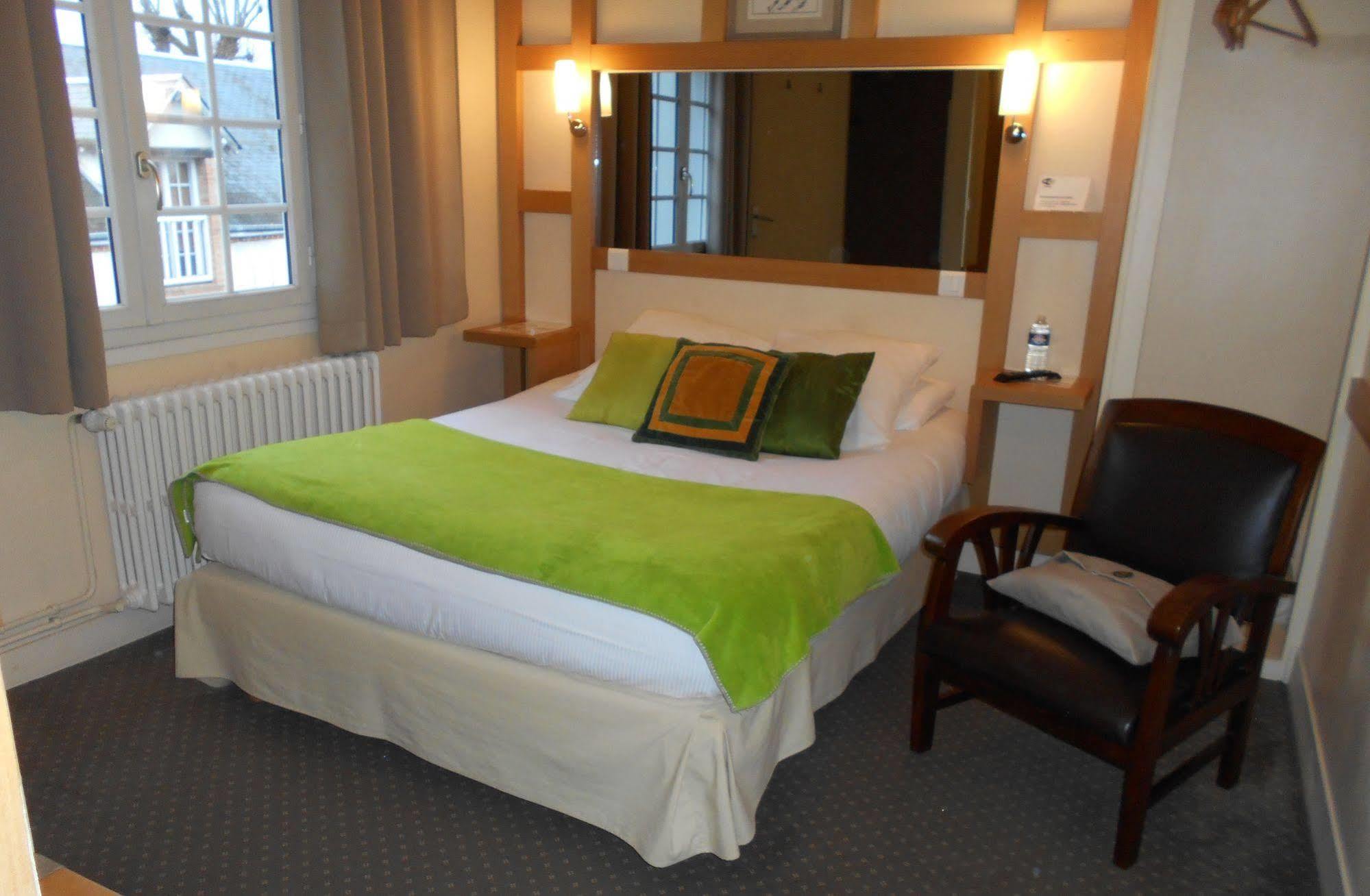 Hotel La Capitainerie ชาโตเนิฟ-ซูร์-ลัวร์ ภายนอก รูปภาพ