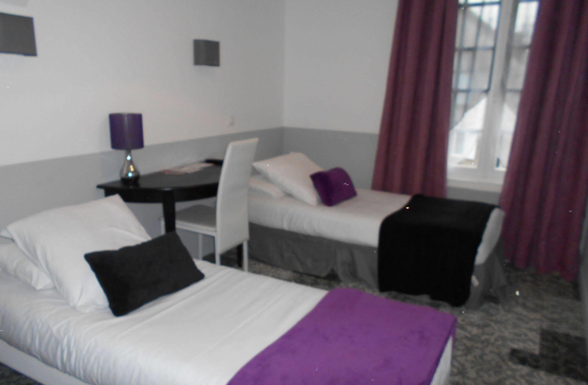 Hotel La Capitainerie ชาโตเนิฟ-ซูร์-ลัวร์ ภายนอก รูปภาพ